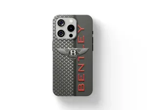 Bentley Cover Telefono Robusta Alta Gamma Pro